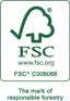 FSC 인증 획득