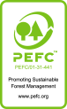 获得PEFC认证