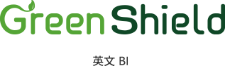 Green Shield 영문 BI