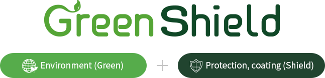 Green Shield Naming