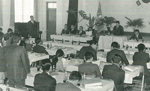 1971.06 - 한국증권거래소 상장