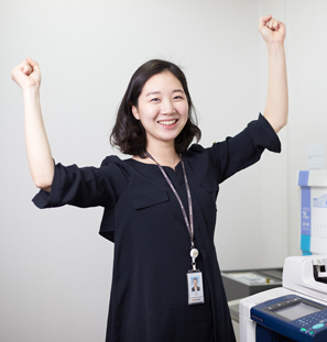 임선아 26세 H기업 홍보팀 신입사원