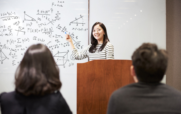 매일 사용하는 종이지만 늘 선택은 miilk BEIGE죠. 학생들에게 전 센스있는 인기 강사랍니다!