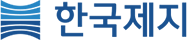 해성산업 한국제지 로고
