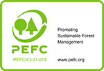 PEFC 인증 획득