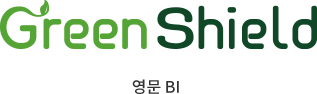 Green Shield 영문 BI