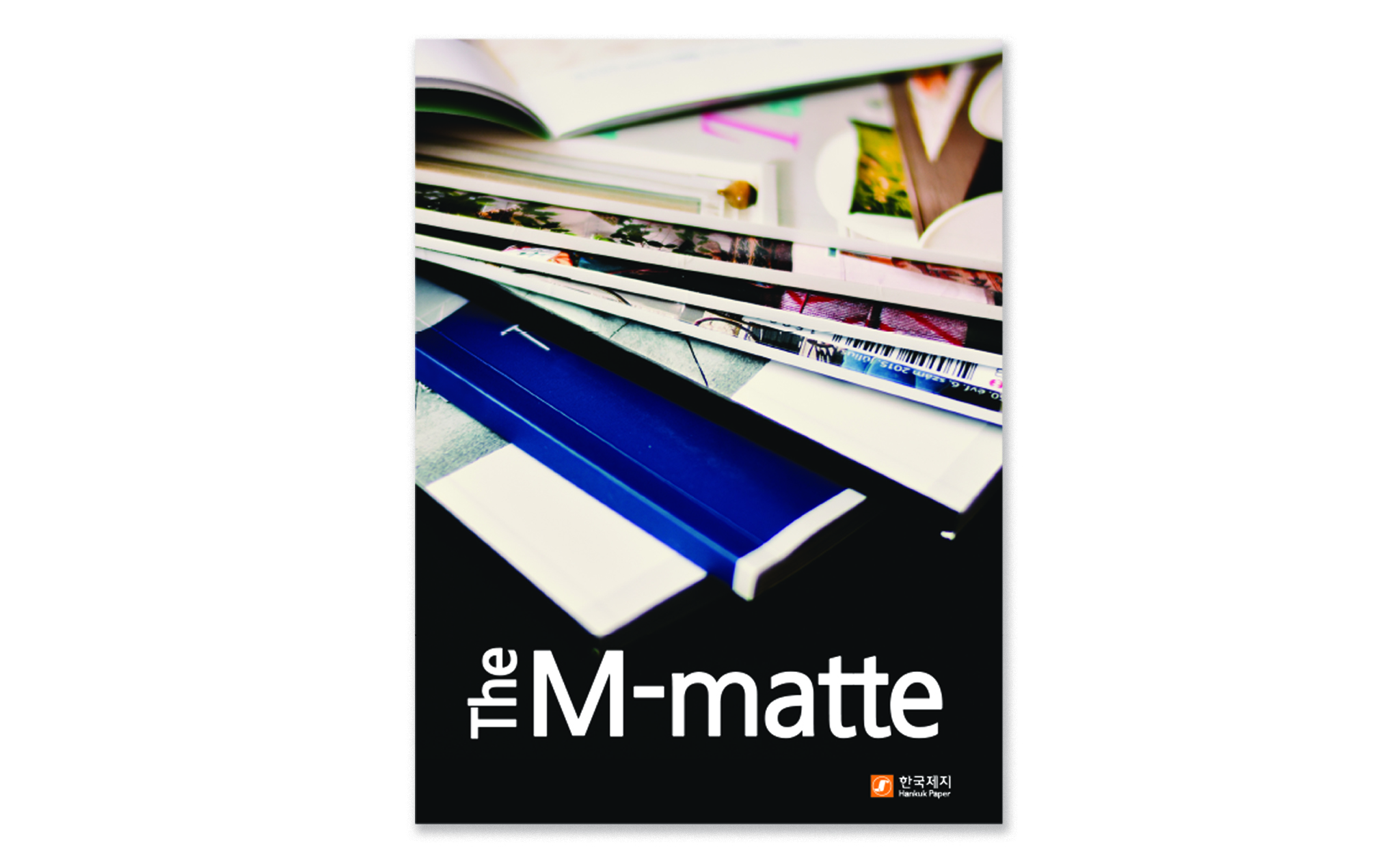 한국제지 The M-matte 출시