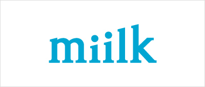 ‘miilk’ 브랜드 리뉴얼