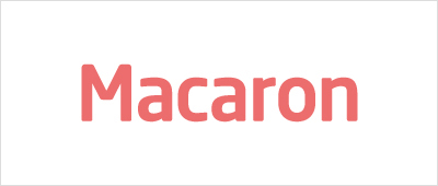 Launched ‘Macaron’